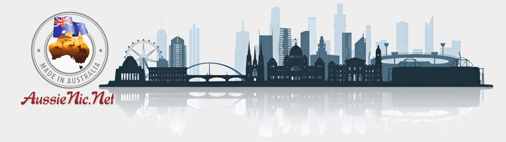 Made in Australia - Auditoria Pty Ltd Logo